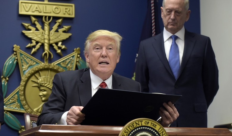 What Is Trump Doing and What Does He Think He's Doing?