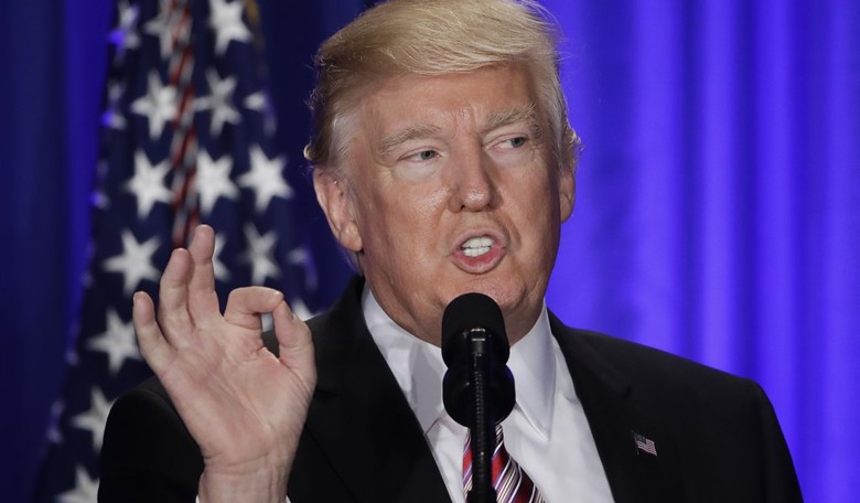 Trump, Kellyanne Explain Need for Refugee Executive Order