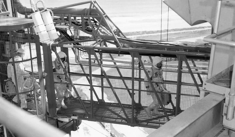 Apollo 1: The Fire That Changed History