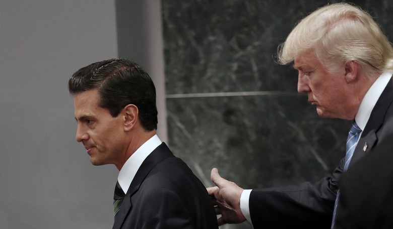 Wall Wishing or Gringo The Lilacs?  Mexico and the Ugly American