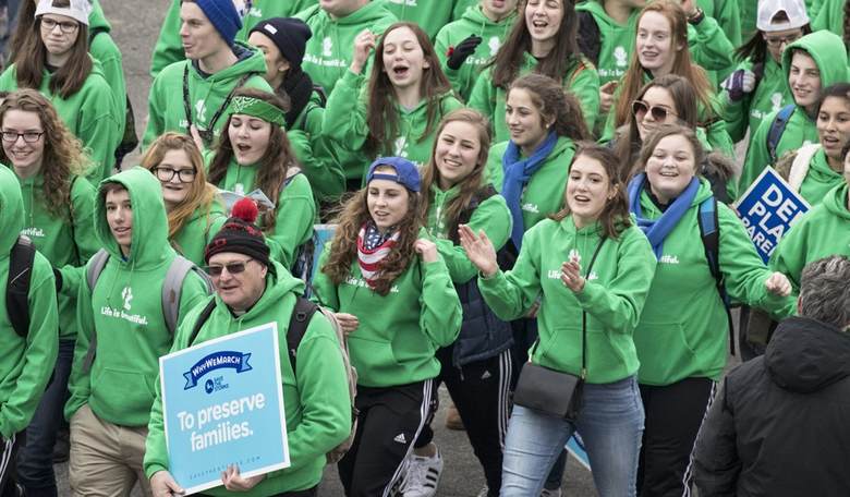 The March for Life Is Also a Women’s March