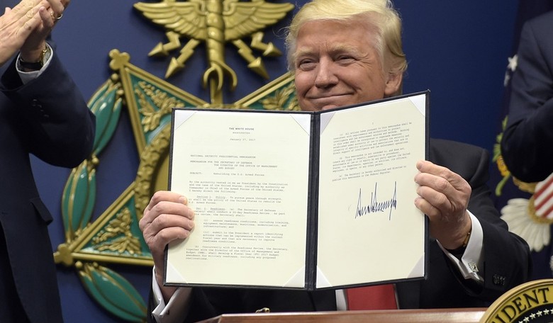 Yes, The Trump Executive Order On Immigration Is Legal 