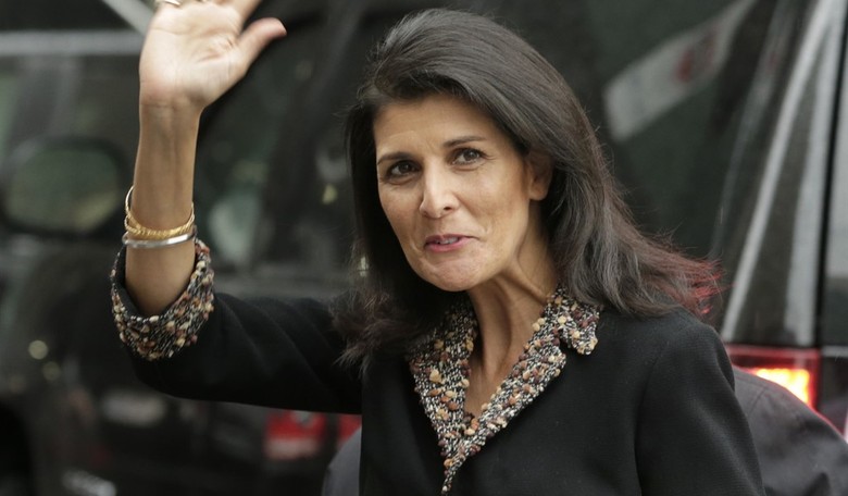 You've Been Warned: UN Ambassador Haley Says She's Taking Names Of Nations Who Don't Have Our Back