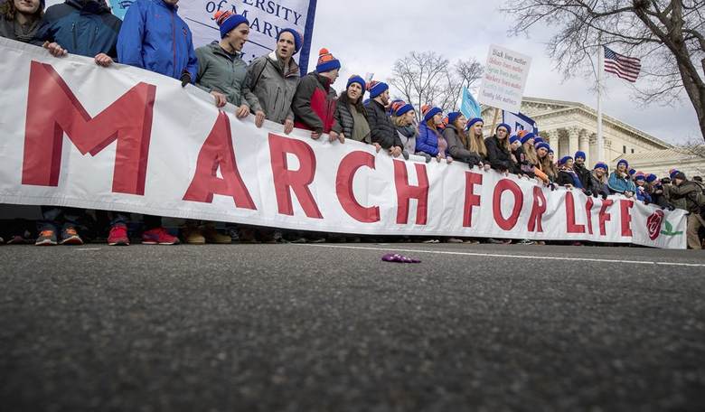 2017: The Year Conservative Protests Are News