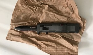 Fifth Circuit's Switchblade Decision Creates Circuit Court Split