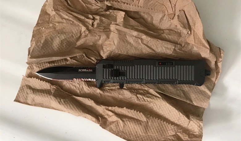 ICYMI: A Man Tried to Stab a GOP Congressional Candidate 