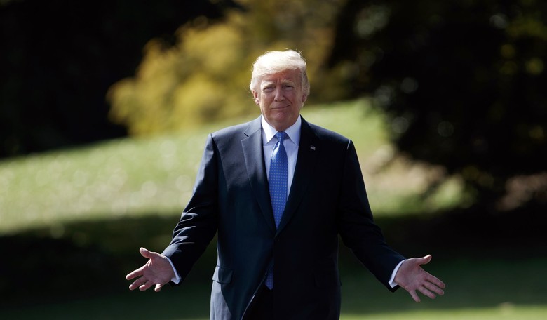 God and Donald Trump