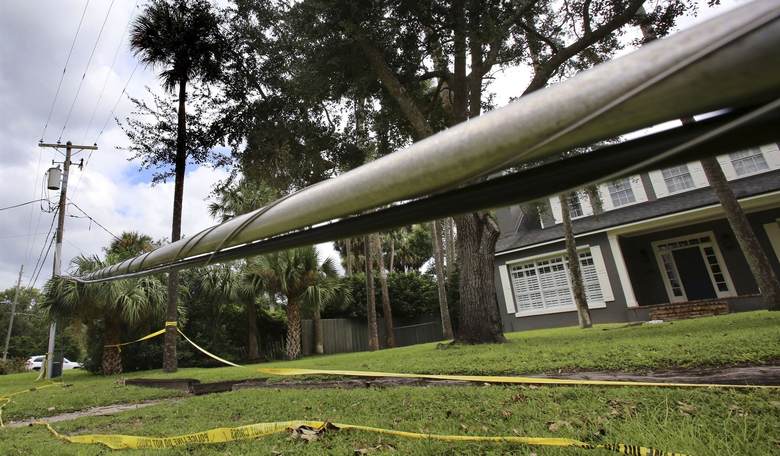 Crushing Future Hurricane Victims, Crushing Housing, Crushing Charity - This Is Tax Reform