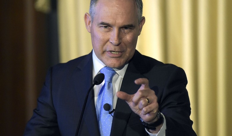 Report: Trump Poised to Upend Obama's 'Most Important Climate Regulation'