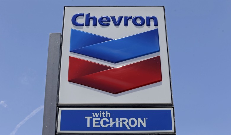 Chevron Just Joined the Race to Bypass the Strait of Hormuz