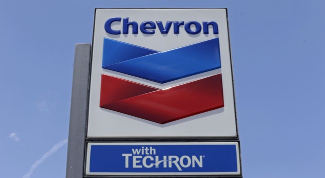 Oil Giant Chevron Says Adios to CA After 145 Years, TX Gov. Abbott Invites Them to 'Drill Baby Drill'