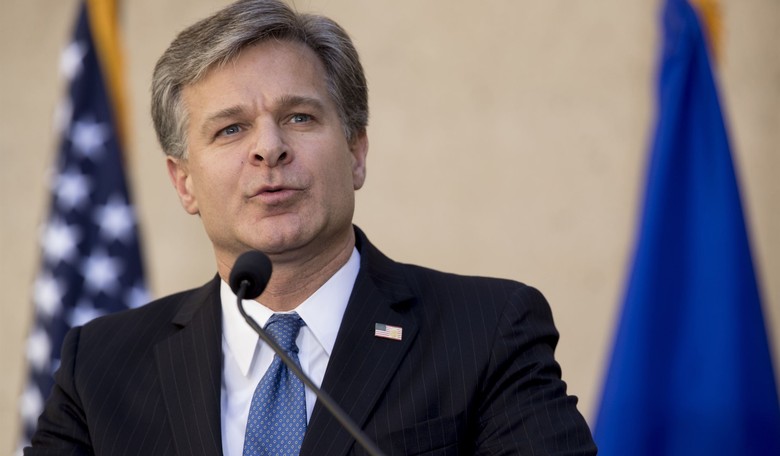Chris Wray at the FBI – A Breath of Fresh Air