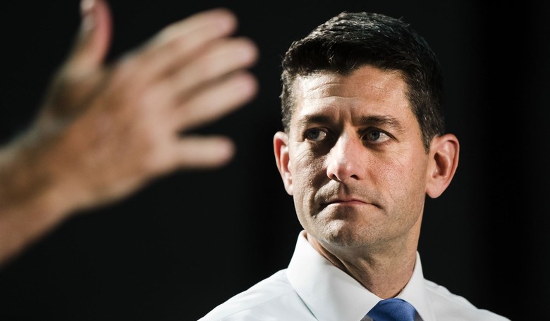 No, Speaker Ryan Didn't Shelve a Bill on Silencers Because of Las Vegas 