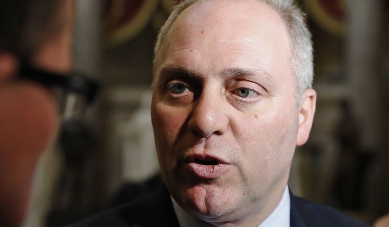 'Dozens of Children Flow Freely Across the Border': Steve Scalise Describes the Immigration Surge in Texas