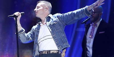 The Essex Files: Macklemore Hijacks Ed Sheeran Concert for One-Sided Political Rant.