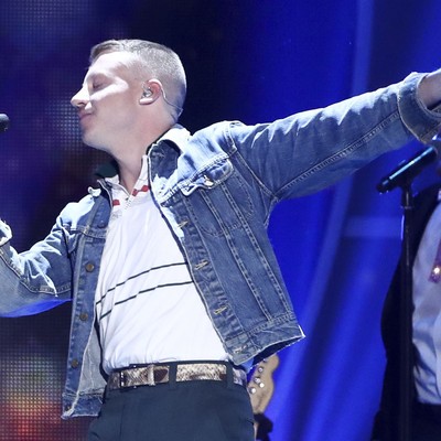 The Essex Files: Macklemore Hijacks Ed Sheeran Concert for One-Sided Political Rant.