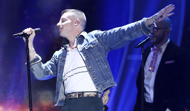 The Essex Files: Macklemore Hijacks Ed Sheeran Concert for One-Sided Political Rant.