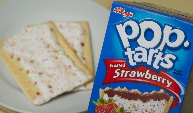 Feel Good Story of the Year: Pop-Tarts Bowl Mascot Captivates America With Crazy Antics, and Then He Dies