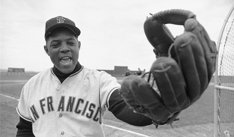 Baseball Great Willie Mays Passes Away at 93