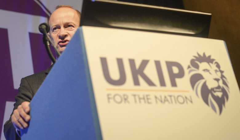 So Much for Free Speech: Met Police Ban UKIP 'Mass Deportations' Rally Over Fear of Muslim Anger