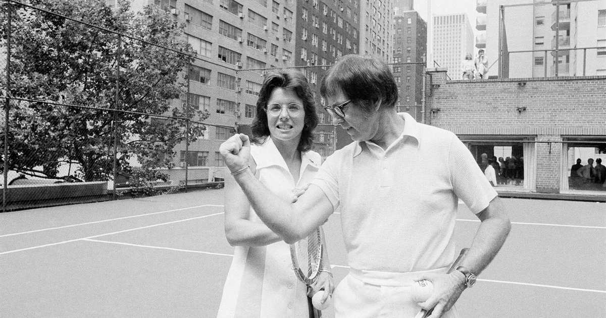 Morning Minute: This Battle of the Sexes Stuff Is Getting Really Old