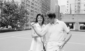 Morning Minute: This Battle of the Sexes Stuff Is Getting Really Old
