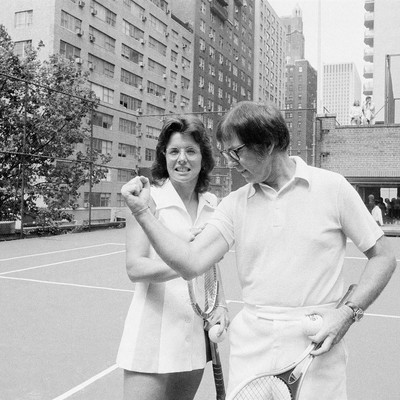 Morning Minute: This Battle of the Sexes Stuff Is Getting Really Old