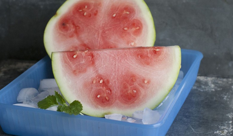 Watermelon Diplomacy