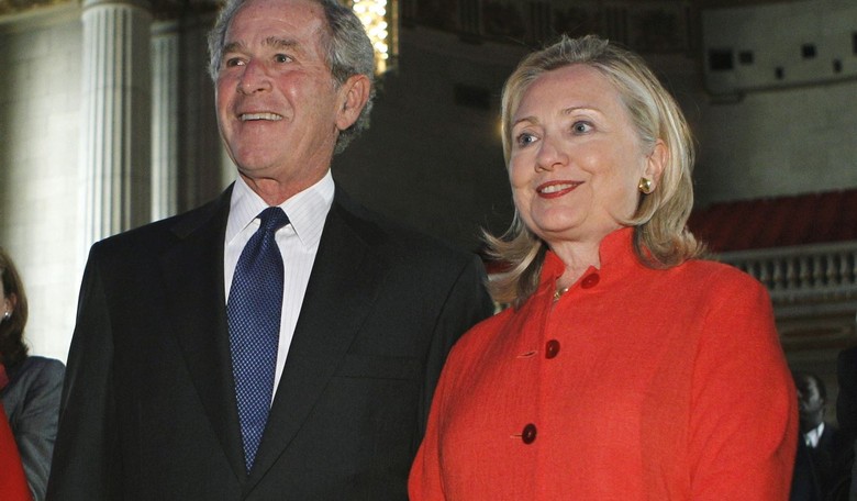 The Establishment Flunkies Flunk Out
