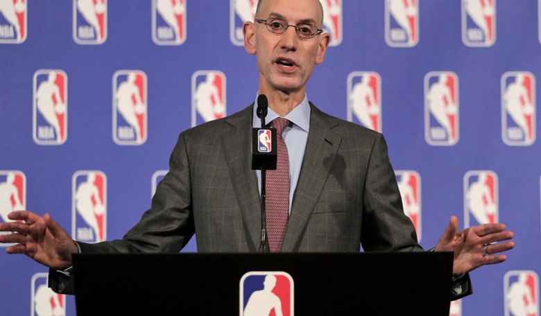 Hmm: Here's What the NBA is Telling Its Players About Anthem Protests