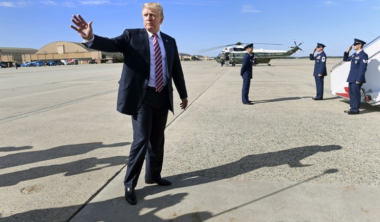 Bloomberg: No, Trump Didn’t Drop The Ball On Puerto Rico 