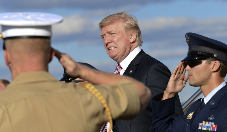 Trump Attacks Struggling San Juan, Puerto Rico Mayor via Twitter