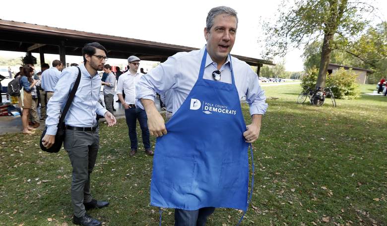 Ohio Democrat Seeking Higher Office Terribly Flip Flops on Tax Cuts With Vote for 'Inflation Reduction Act'