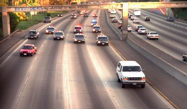 US Coast Guard in Hot Pursuit of Ford Bronco in the Caribbean