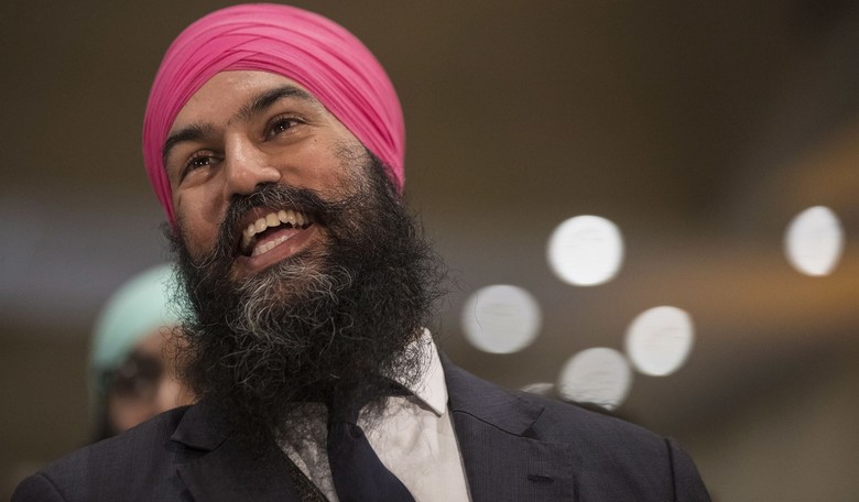 It Looks Like Trudeau is Finally Toast as the NDP Turns on Him