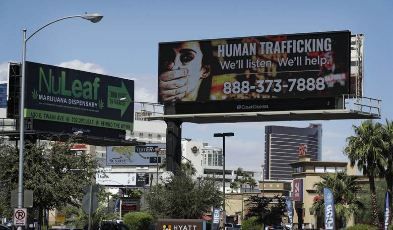 Biden Border Crisis: 3 Illegal Immigrants Busted in Human Trafficking Prostitution Operation