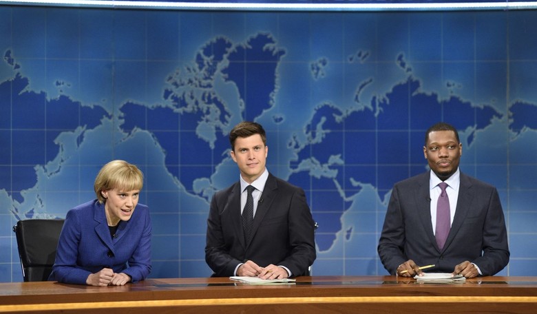 SNL Mocks the Current Devastating State of America 