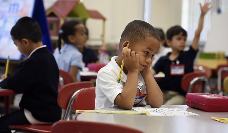 Wisconsin School District Will Teach Sex Ed, Gender Identity Curriculum Beginning in Kindergarten 