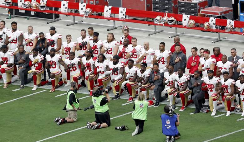 Majority of NFL Fans Plan to Watch Less Football After Anthem Protests 