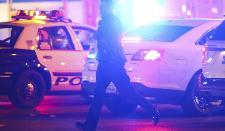 Las Vegas Shooter ID'd 