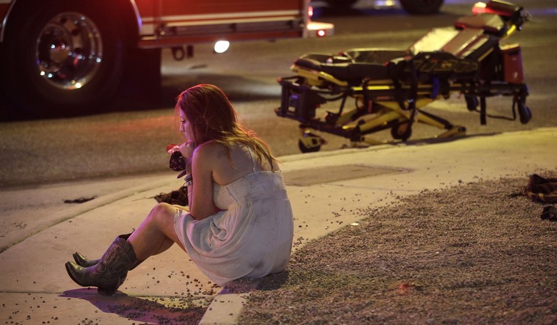 'It Was Like A War Zone' Witness Describes Carnage in Las Vegas 