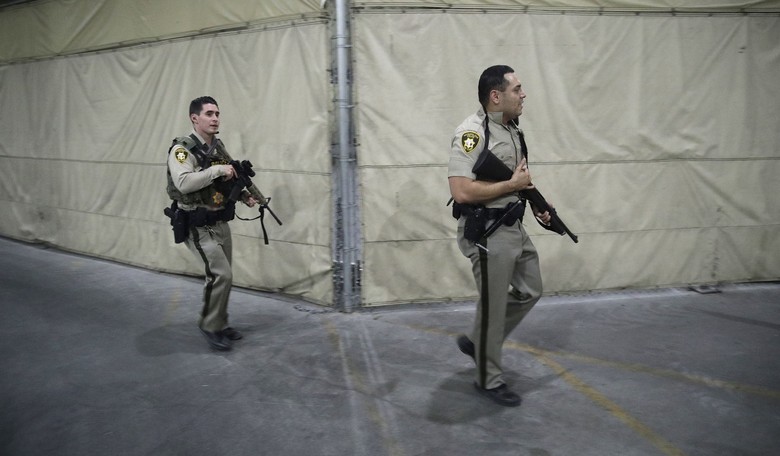 BREAKING: At Least 58 Dead, 500 Injured Following Mass Shooting in Las Vegas