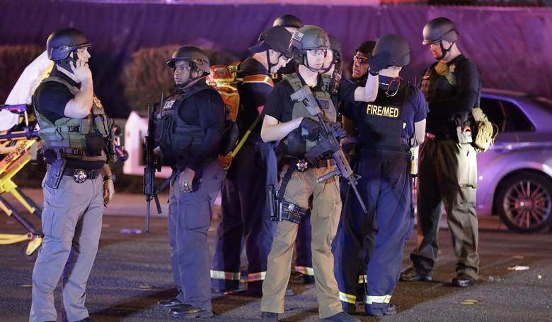 Associated Press: Las Vegas Shooter Had 12 Firearms With Devices That Could ‘Mimic’ Automatic Fire