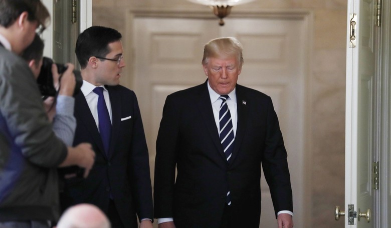 It's Not All Trump's Fault 