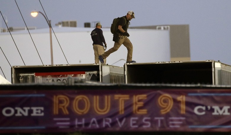 Insane: Las Vegas Shooter Reportedly Might Have Tried To Blow Up Aviation Fuel Tanks 