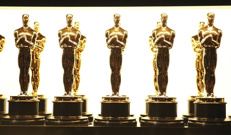 More Than Three Times As Many Oscar Winners Thanked Harvey Weinstein Than God