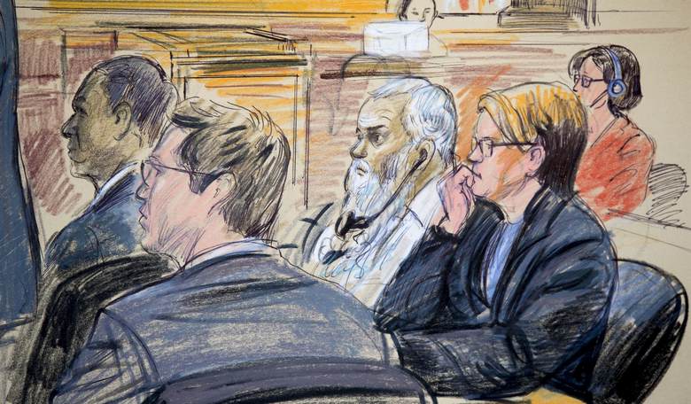 Benghazi Suspect Escapes the Death Penalty