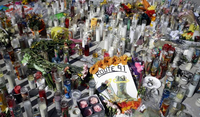 Media Find Las Vegas Shooter's Motive: He's White!