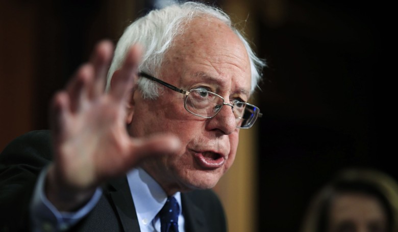 Feminists Outraged After Women's March Chooses Sen. Sanders to Headline Convention