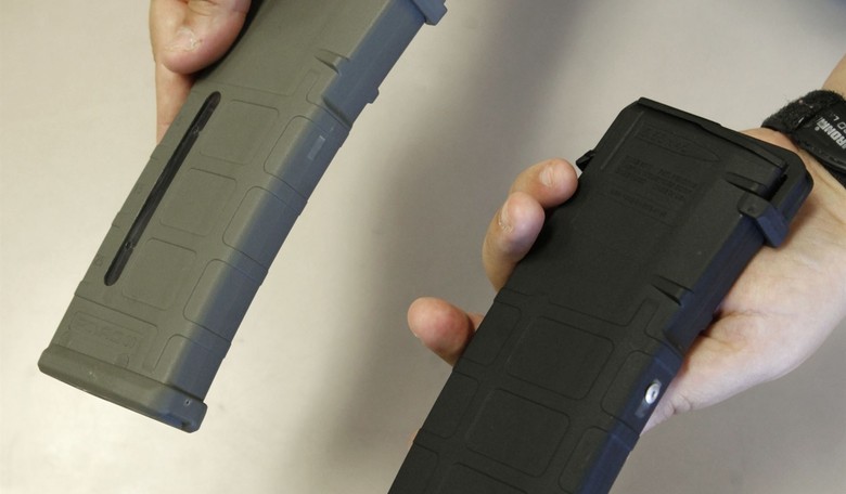 Ninth Circuit Declares California Ban on Gun Magazines Unconstitutional 